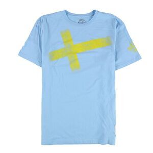 Retro Sport Mens Premiere Stockholm Graphic T-Shirt, NWT